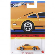 Masinuta metalica, Hot Wheels, 1971 Porsche 911, HRW57