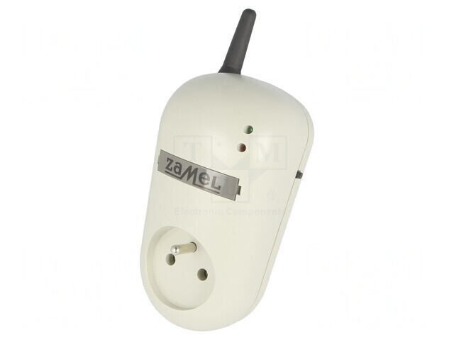 Retransmițător EXTA FREE 230V IP20 868MHz 250m