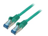 Patch Cord Goobay S/FTP Cat 6a RJ45 Litat Cu 69372 - Cablu Rețea Performant