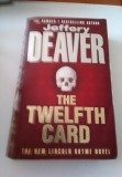 Jeffrey Deaver - The twelfth card