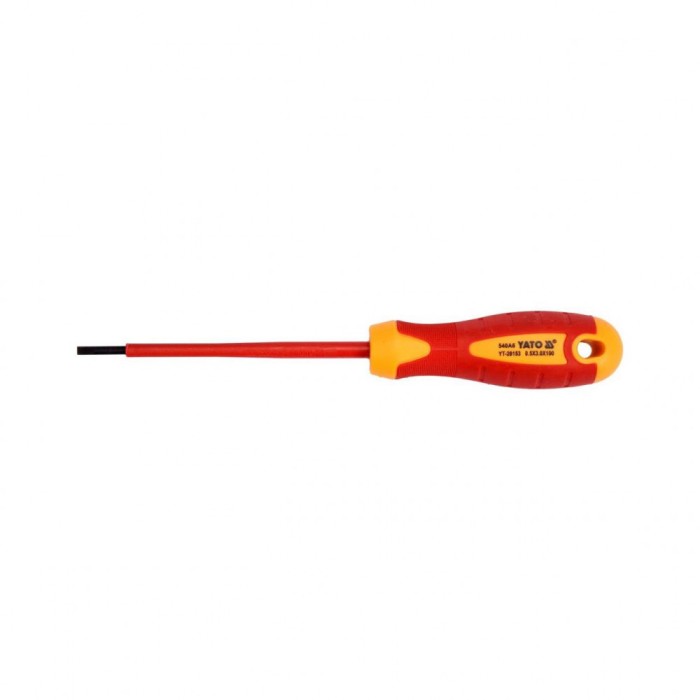 Surubelnita izolata dreapta 3x100mm Yato YT-28153