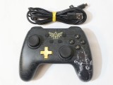 Controller gamepad cu fir 2 metri Nintendo Switch PC PowerA Zelda