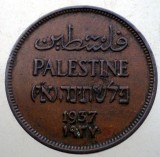 B.616 PALESTINA 1 MIL 1937