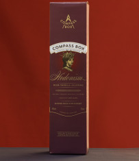 Whisky Compass Box Hedonism foto