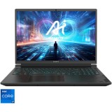 Laptop Gaming Gigabyte G6X 9MG-42EE893SD, 16, procesor Intel Core i7-13650HX, 16 GB RAM, nVidia GeForce RTX 4050 6GB, No OS