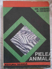 Pielea Animala - Gh.chirita, M. Chirita ,270981 foto
