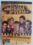 CC4 - Film romanesc - DVD - Colectia Brigada Diversa - 3 filme