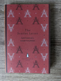 Nathaniel Hawthorne, The Scarlet Letter