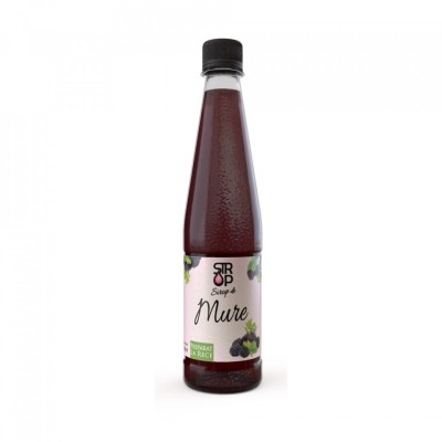 SIROP DE MURE 500ML foto