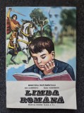 Manual Limba Romana Clasa a V-a Didactica si Pedagogica 1992 Dumitrescu Teodorescu