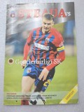 Program meci Steaua - Genclerbirligi SK anul 2009