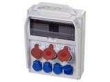 Tablou electric IP44 pentru perete