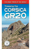 Trekking the Corsica GR20 - Andrew McCluggage