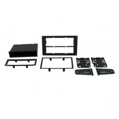 Connects2 CT24AU19 kit rama 1DIN AUDI A4 CarStore Technology foto