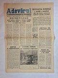 Ziarul istoric &bdquo;Adevărul&rdquo; &ndash; Anul I, Nr. 5, 29 Decembrie 1989 (Ediție Completă de Colecție)