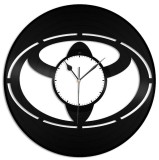 TOYOTA-ceas de perete