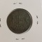 India British Anna 1/4 1858