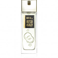 Alyssa Ashley Musk Eau de Parfum pentru femei 50 ml