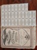 1935 Obligatiune Imprumutul intern, Romania 1900 - 1950