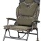 Scaun TRAKKER Levelite Longback Chair Camo, 86x58x51cm