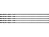 Burghiu Hss 0,8Mm, Premium, 5 Buc