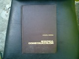 Statica Constructiilor - Alexandru Gheorghiu, EDP 1968, Carte Constructii, 471 pagini
