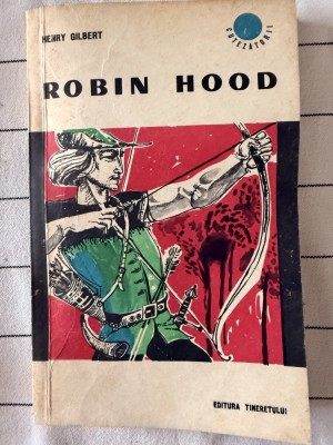 Robin Hood - Henry Gilbert foto