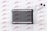 Radiator incalzire habitaclu Toyota C-Hr, Corolla, Prius, Prius, motor: 1.8 Hybrid, 2.0, 2.0 Hybrid, SRLine, miez si rezervor din aluminiu brazat,