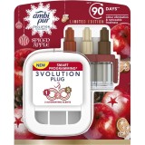 Odorizant camera, Ambi Pur, 20 ml, 3Volution Spiced Apple