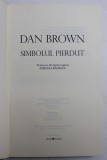 SIMBOLUL PIERDUT de DAN BROWN 2009