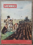 Revista Licurici, nr. 141, 1 aprilie 1950