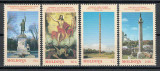 Moldova 1998 271/74 MNH - Arta, Nestampilat