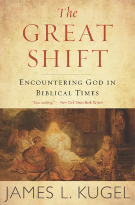 The Great Shift: Encountering God in Biblical Times foto