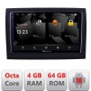Navigatie Fiat ducato 2006- 5510-DUCATO Android Octa Core 720p 4+64 DSP 360 camera carplay android auto v2 CarStore Technology