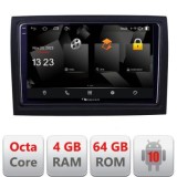 Navigatie Fiat ducato 2006- 5510-DUCATO Android Octa Core 720p 4+64 DSP 360 camera carplay android auto v2 CarStore Technology