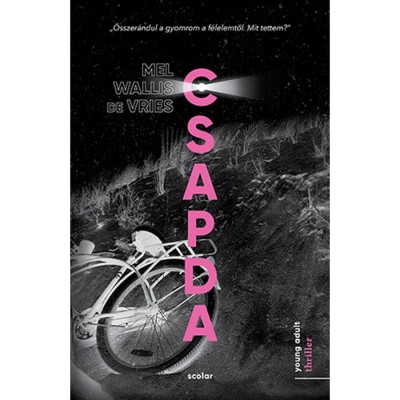 Csapda - Mel Wallis de Vries foto