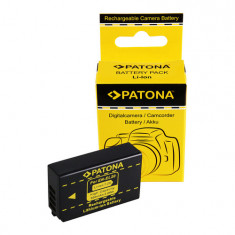 Nikon 1J1 EN-EL20 1 J-1 J1 ENEL20 800mAh / 7.2V / 5.8Wh Li-Ion baterie / baterie reîncărcabilă - Patona