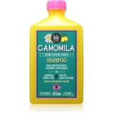 Lola Cosmetics Camomila șampon pentru utilizare zilnică 250 ml