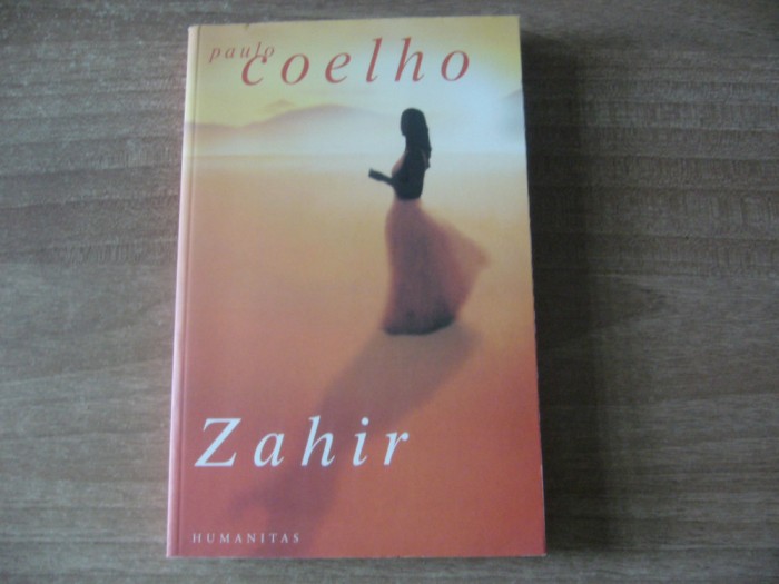 Paulo Coelho - Zahir