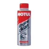 Motul Engine Clean 200ml - Solutie Curatare Motor Moto