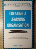 CREATING A LEARNING ORGANISATION-BARBARA J. BRAHAM-235215