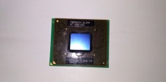 Procesor colectie Intel SL3PM Mobile Pentium 3, 600mhz 1999 foto