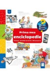 Prima mea enciclopedie: Priveste, deschide ferestrele, minuneaza-te