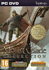 The Complete Mount and Blade Collection PC foto