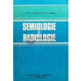 Semiologie si radiologie medicala veterinara - 1982 - L. Runceanu (D115)