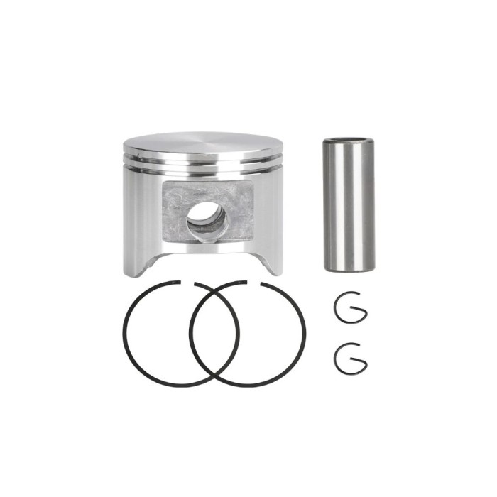 Piston drujba Husqvarna 365 - 48 mm 2 segmenti Calitatea I