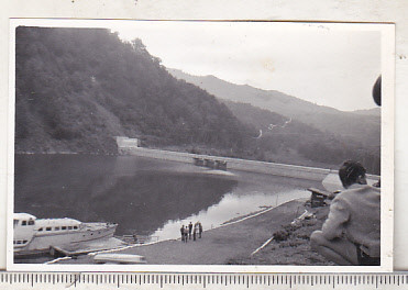 bnk foto Lacul Firiza - 1965 foto