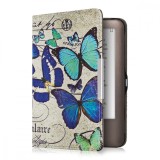 Husa pentru Tolino Shine, Piele ecologica, Multicolor, 20697.04, Kwmobile