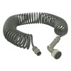 Furtun spiralat de 15m cu pistol de stropit Verve &ndash; Specificații complete