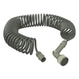 Furtun spiralat de 15m cu pistol de stropit Verve &ndash; Specificații complete